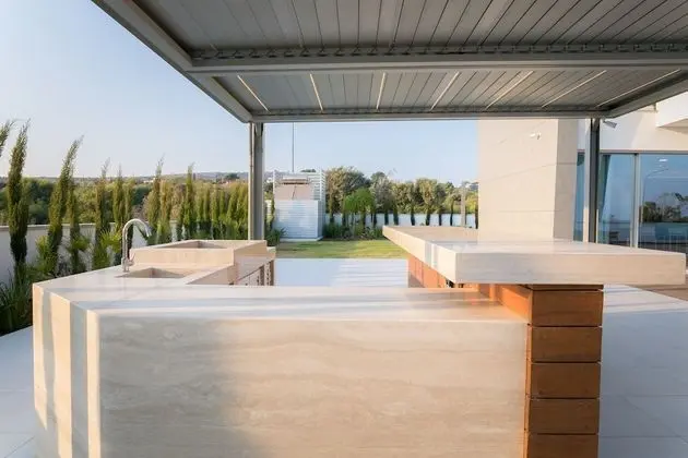 Elite Villa, Plaj Manzaralı