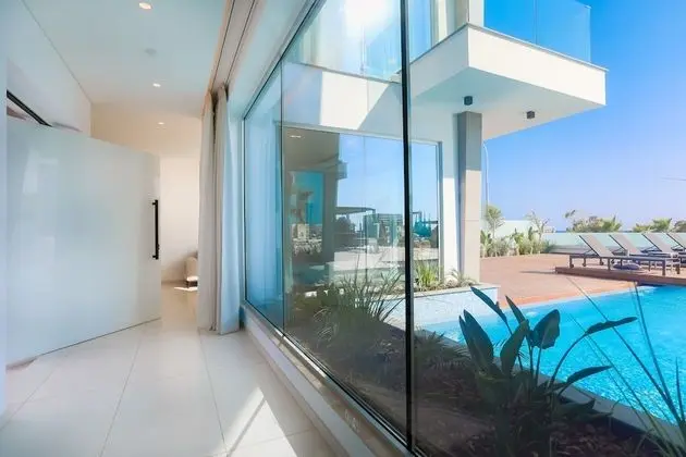 Elite Villa, Plaj Manzaralı