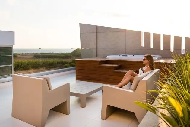 Elite Villa, Plaj Manzaralı