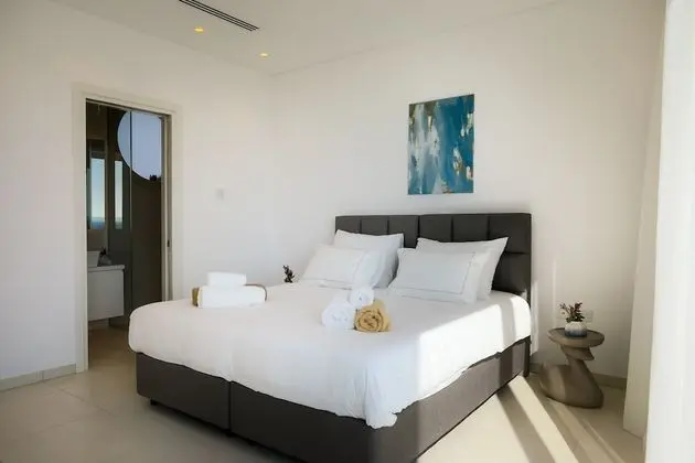 Elite Villa, Plaj Manzaralı