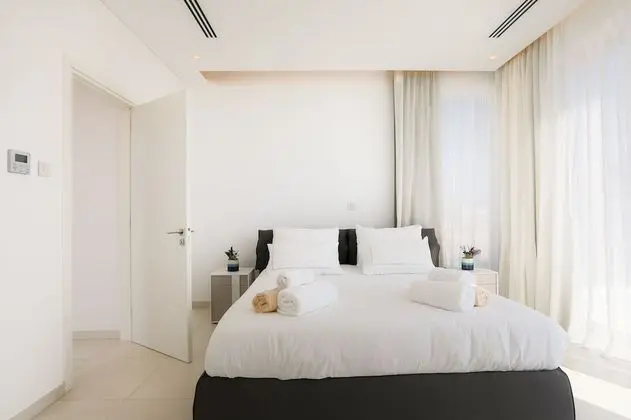 Elite Villa, Plaj Manzaralı