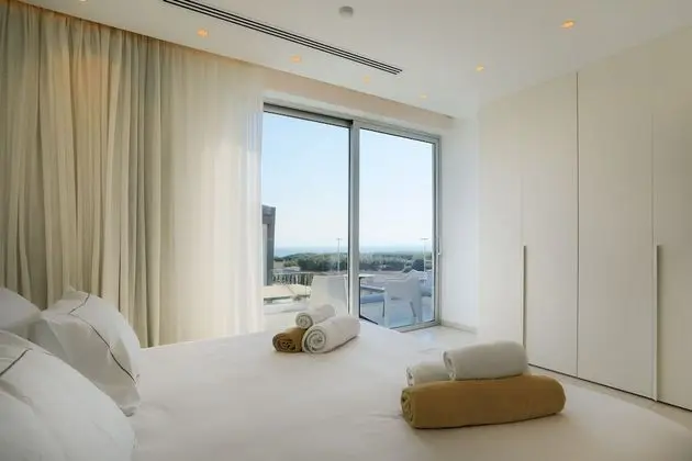 Elite Villa, Plaj Manzaralı