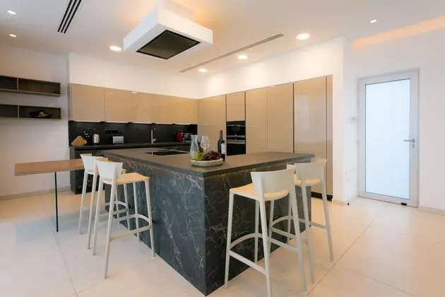 Elite Villa, Plaj Manzaralı