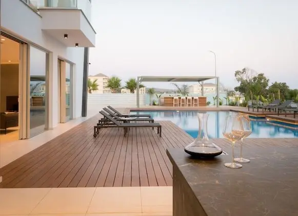 Elite Villa, Plaj Manzaralı