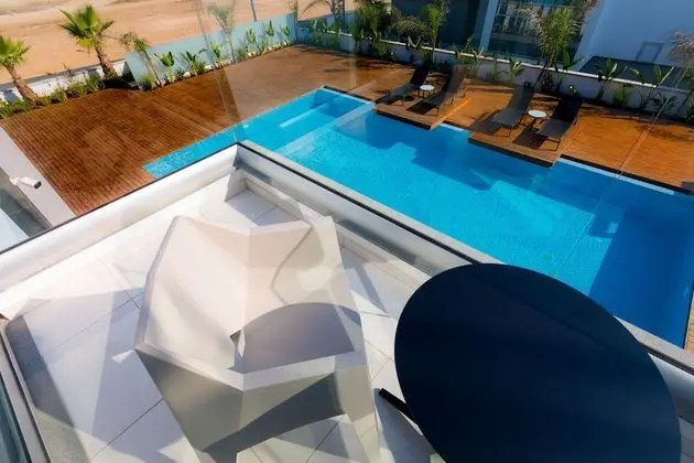 Elite Villa, Plaj Manzaralı