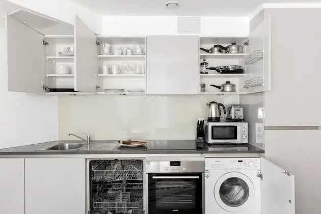 Superior Apart Daire, 1 Yatak Odası