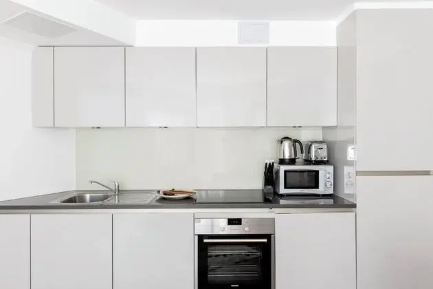 Superior Apart Daire, 1 Yatak Odası