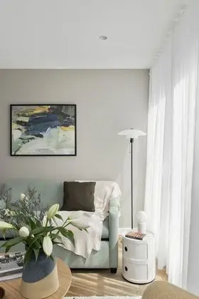Superior Apart Daire, 1 Yatak Odası
