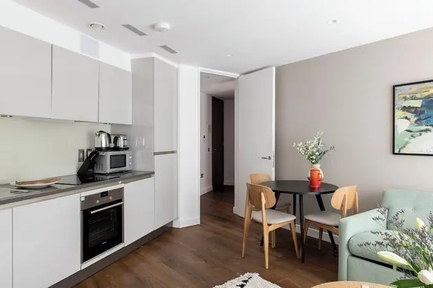 Superior Apart Daire, 1 Yatak Odası