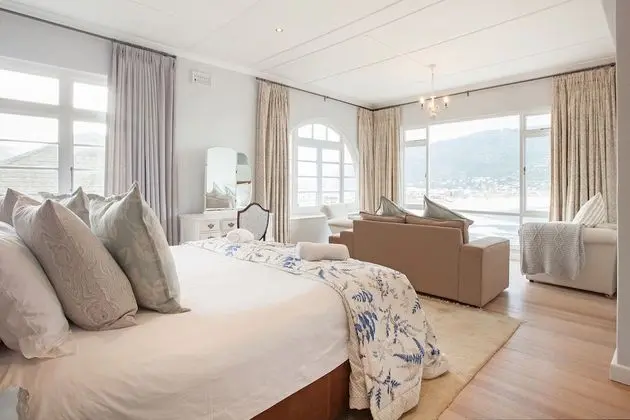 Premier Apart Daire, 2 Yatak Odası, Plaj Manzaralı
