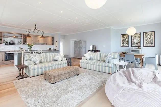 Premier Apart Daire, 2 Yatak Odası, Plaj Manzaralı