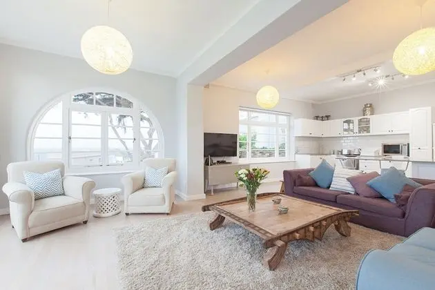 Premier Apart Daire, 3 Yatak Odası, Plaj Manzaralı