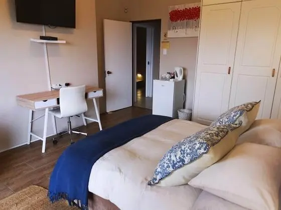 Tek Büyük Yataklı Oda (Blue Rock)