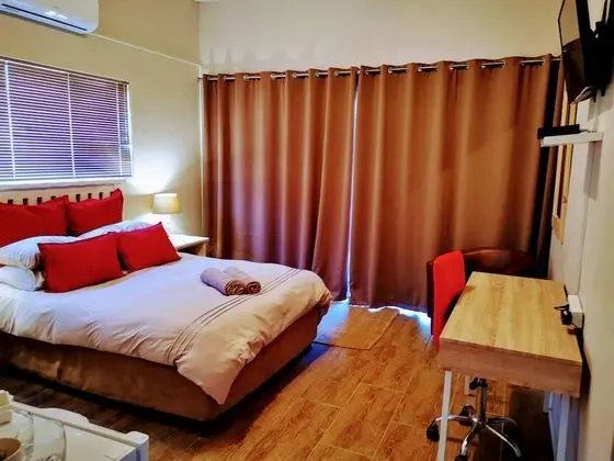 Tek Büyük Yataklı Oda (Blue Rock)