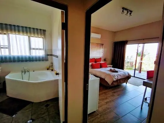 Tek Büyük Yataklı Oda (Blue Rock)