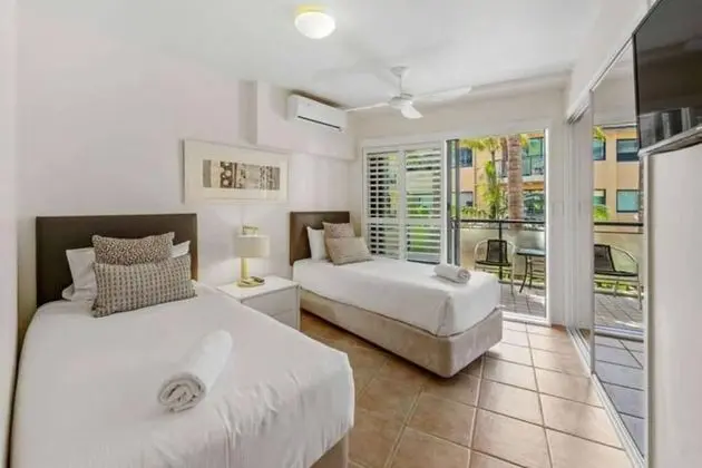 Apart Daire, 2 Yatak Odası, Okyanus Manzaralı (1st Floor)