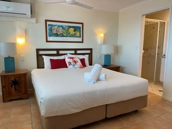 Apart Daire, 2 Yatak Odası, Okyanus Manzaralı (Top Floor)