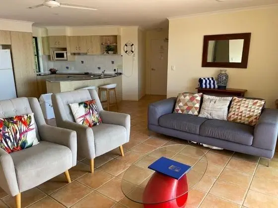 Apart Daire, 2 Yatak Odası, Okyanus Manzaralı (Top Floor)