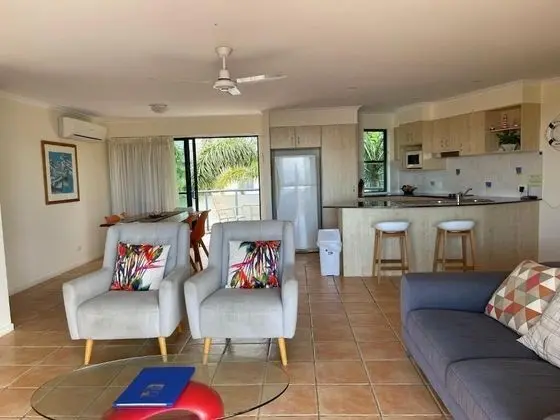 Apart Daire, 2 Yatak Odası, Okyanus Manzaralı (Top Floor)