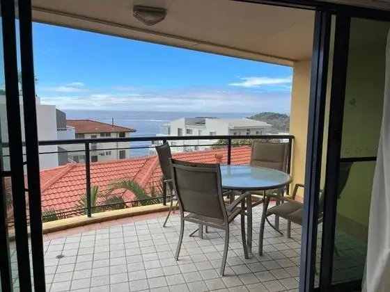 Apart Daire, 2 Yatak Odası, Okyanus Manzaralı (Top Floor)
