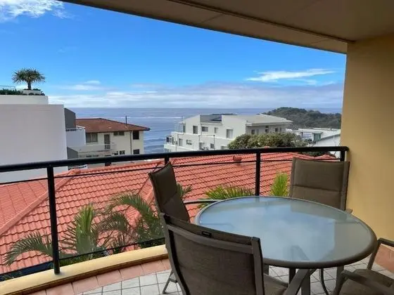 Apart Daire, 2 Yatak Odası, Okyanus Manzaralı (Top Floor)
