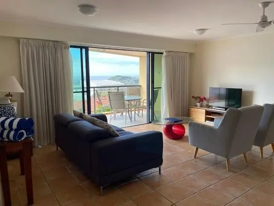 Apart Daire, 2 Yatak Odası, Okyanus Manzaralı (Top Floor)