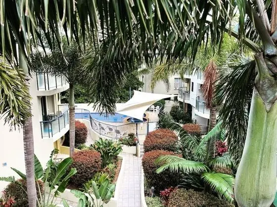 Apart Daire, 2 Yatak Odası, Okyanus Manzaralı (Top Floor)