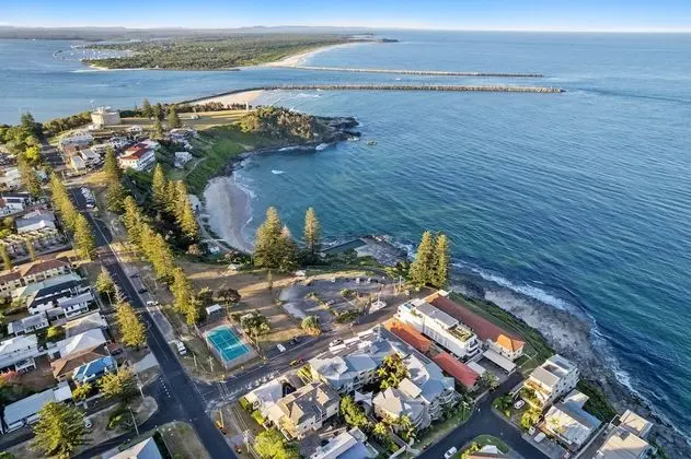 Apart Daire, 3 Yatak Odası (Ocean Facing, 1st Floor)