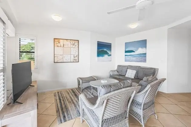 Apart Daire, 3 Yatak Odası (Ocean Facing, 1st Floor)