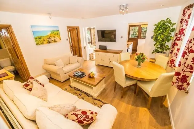 Kır Evi, 2 Yatak Odası (Badgers Den)