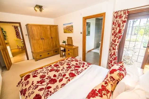 Kır Evi, 2 Yatak Odası (Badgers Den)