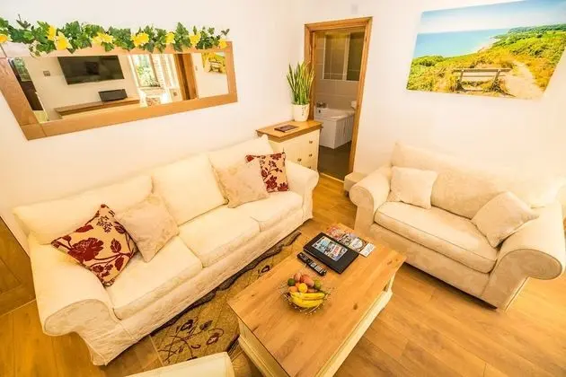 Kır Evi, 2 Yatak Odası (Badgers Den)