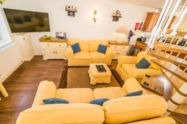 Kır Evi, 2 Yatak Odası, Sigara İçilmez (Swallows Nest)