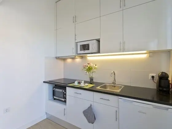 Apart Daire, 2 Yatak Odası