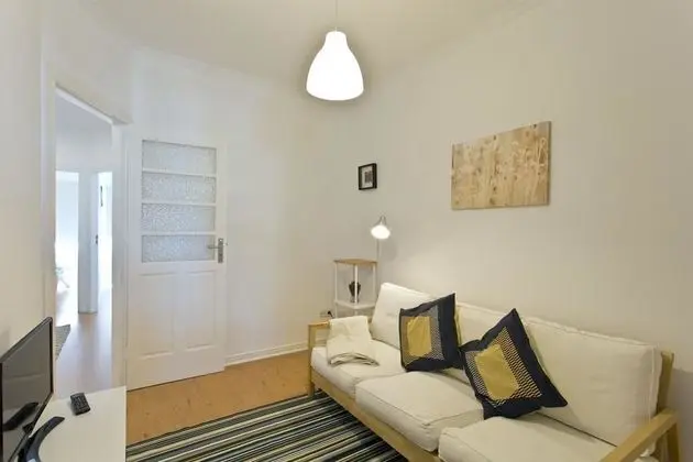 Apart Daire, 2 Yatak Odası