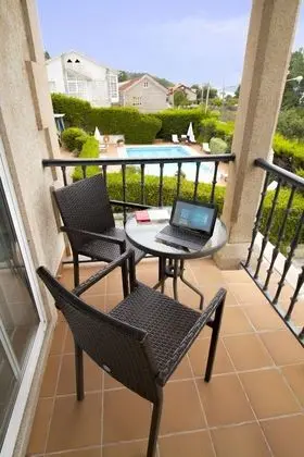 Tek Büyük Yataklı Oda, Deniz Manzaralı