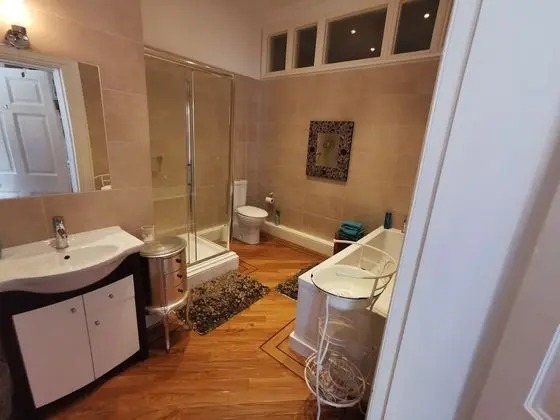 Luxury Tek Büyük Yataklı Oda, Banyolu/Duşlu (Silver)