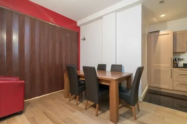 Apart Daire, 2 Yatak Odası