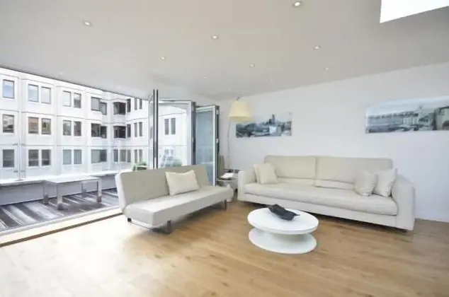 Luxury Çatı Katı Süiti (Penthouse), 2 Yatak Odası, Şehir Manzaralı