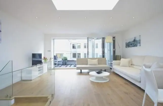 Luxury Çatı Katı Süiti (Penthouse), 2 Yatak Odası, Şehir Manzaralı