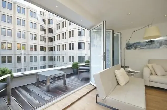 Luxury Çatı Katı Süiti (Penthouse), 2 Yatak Odası, Şehir Manzaralı