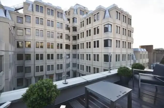 Luxury Çatı Katı Süiti (Penthouse), 2 Yatak Odası, Şehir Manzaralı