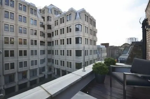 Luxury Çatı Katı Süiti (Penthouse), 2 Yatak Odası, Şehir Manzaralı