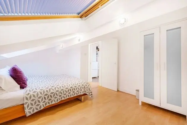 Design Çatı Katı (Loft), 3 Yatak Odası