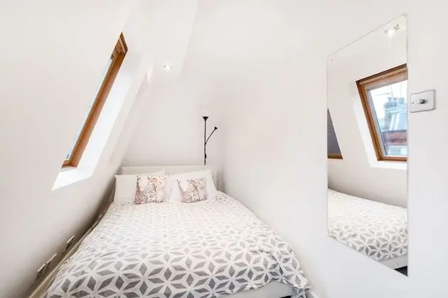 Design Çatı Katı (Loft), 3 Yatak Odası
