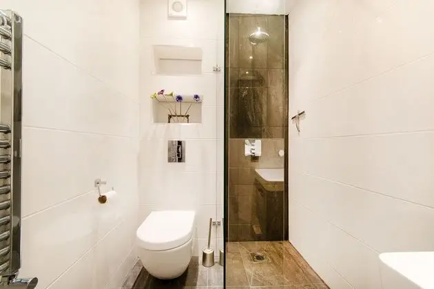 Design Çatı Katı (Loft), 3 Yatak Odası