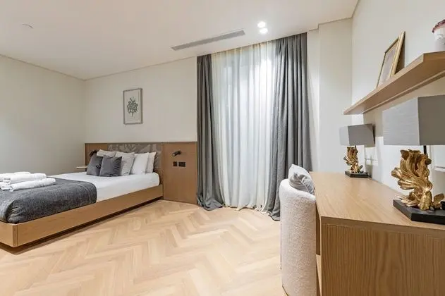 Chic 3 bed