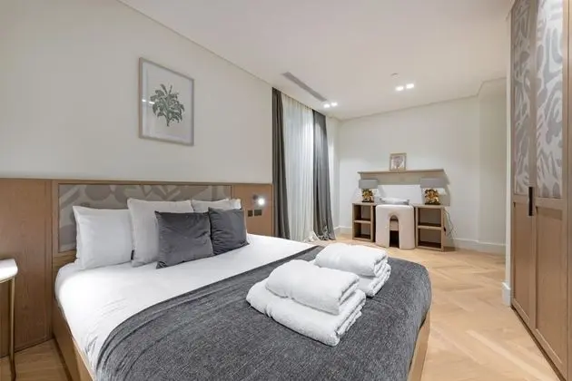 Chic 3 bed