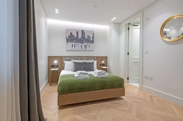Chic 3 bed