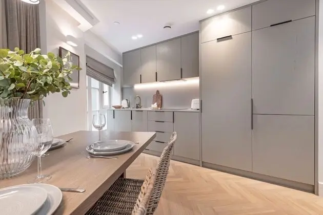 Chic 3 bed